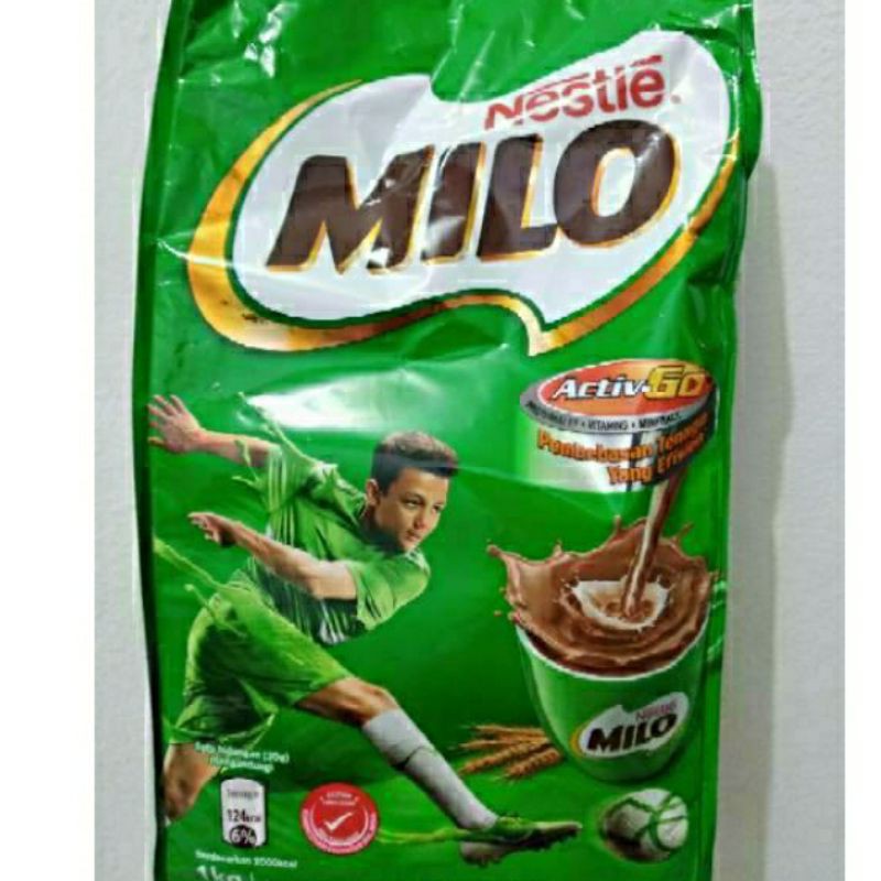Milo Malaysia 1 Kg Shopee Indonesia 4791