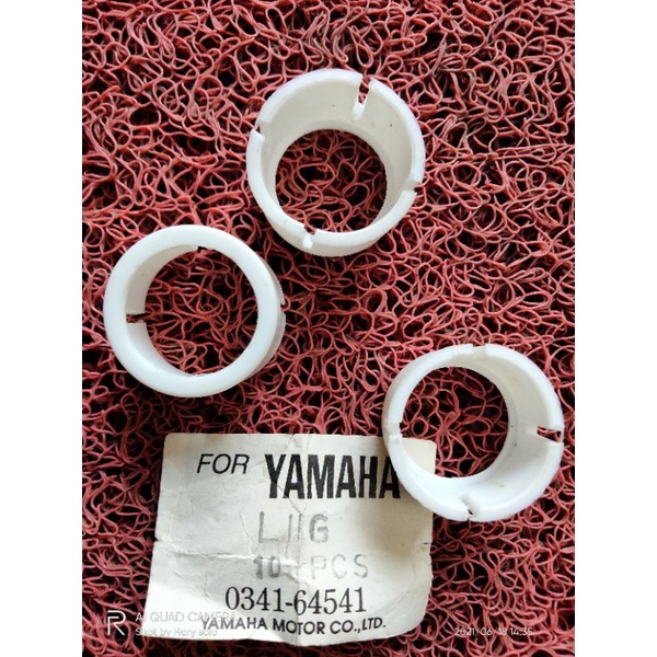 sok bos ebonit karbu karburator Yamaha L2G YB L2S L2DX L2 nos