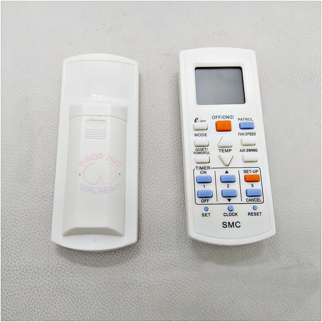 REMOTE AC PANASONIC | REMOTE PENDINGIN RUANGAN PANASONIC | INVERTER / NON INVERTER MULTI AC PANASONIC