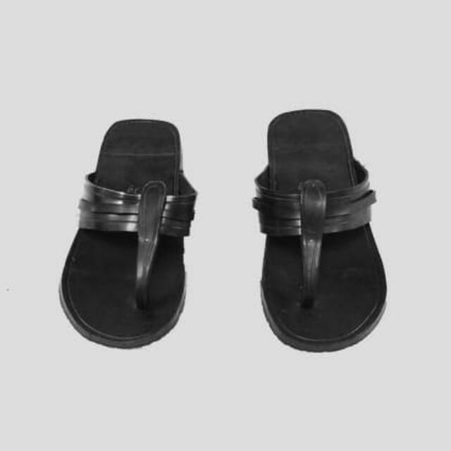 Sandal Bandol Bahan Full Karet Model Jepit Murah Meriah