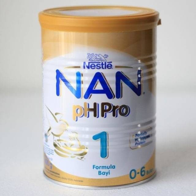 Nan Ph pro 1 kemasan 400gr