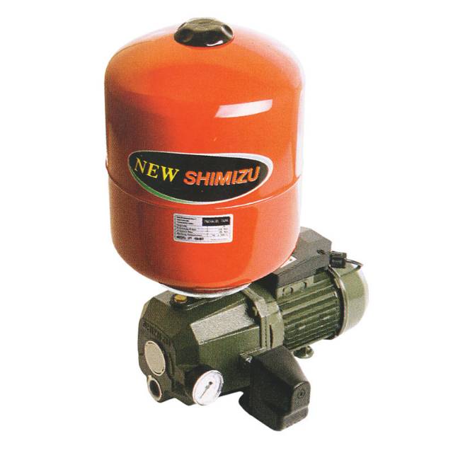 Shimizu PC 260 BIT -  Mesin Pompa Air  Jet Pump 250 Watt