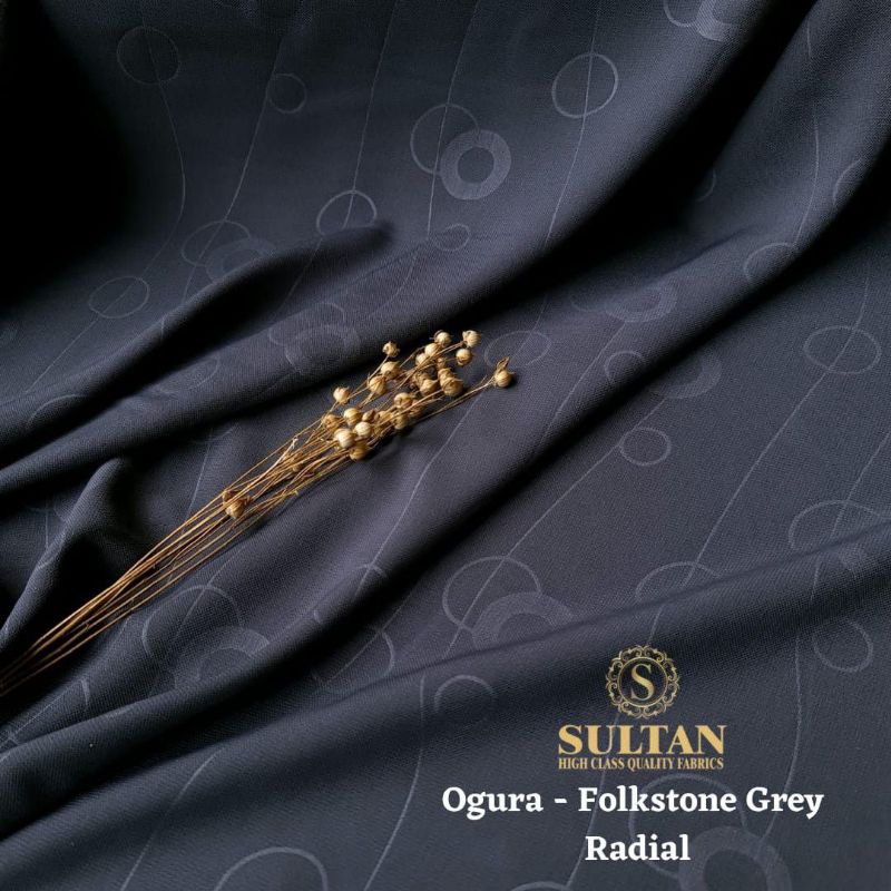 Kain Ogura  Sultan Emboss Radial