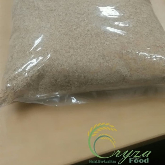 

Ds11 Wheat Bran / Kulit Ari Gandum / Tepung Gandum Kasar / Coarse Bran 1Kg G6B040B1