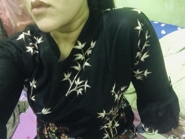 Atasan Batik Wanita M L Xl Xxl