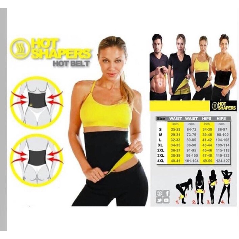 korset hot shaper