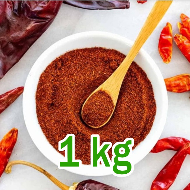 

1kg Cabe Bubuk Flake Daun Jeruk Aida Bumbu Tabur 1 kg