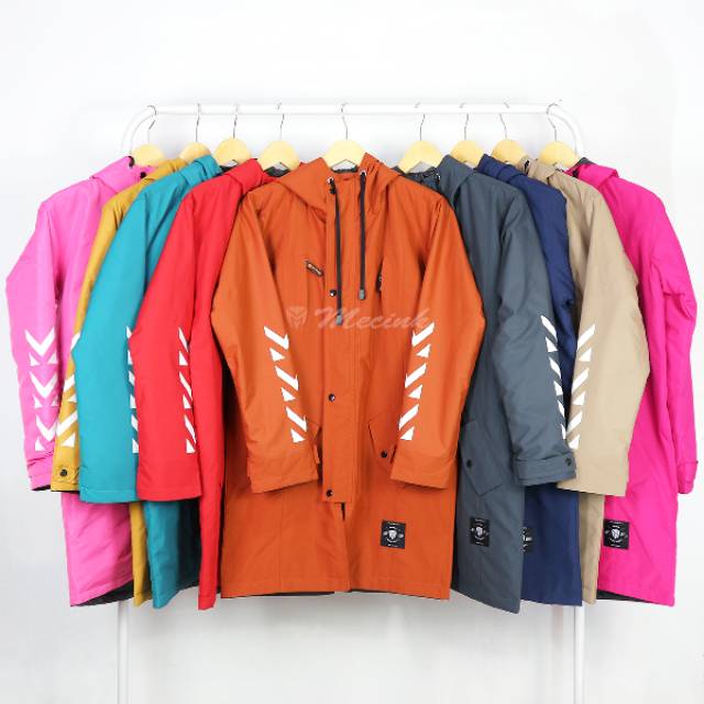 Jacket Mecink Azura - Jacket Muslimah