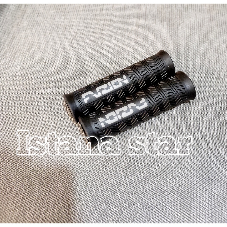 Handgrip THE STORM Hand Grip Stang Motor Universal Bukan Hayaidesu Kualitas Bagus Pas Di Gengam FUZION