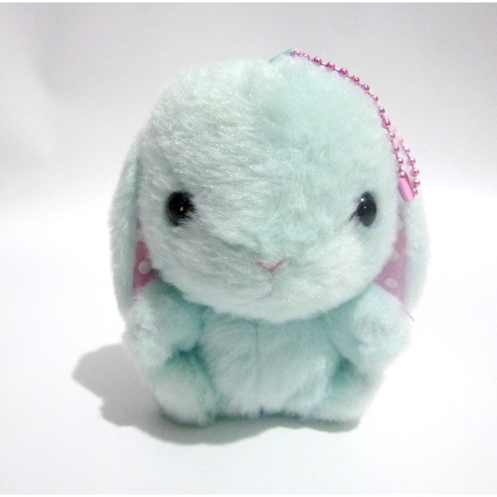 Boneka Pote Usa Loppy Plushie Bunny Rabbit Original Amuse Tosca
