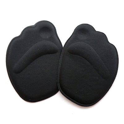 【GOGOMART】Bantalan Alas Kaki Depan Sepatu / High Heels Pad / Anti Slip Sepatu - BUSA