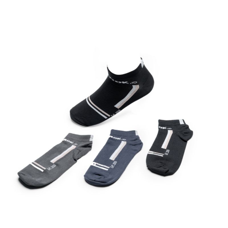 Kaus kaki Barok.id bahan Nilon