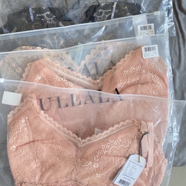 ullala bralette set
