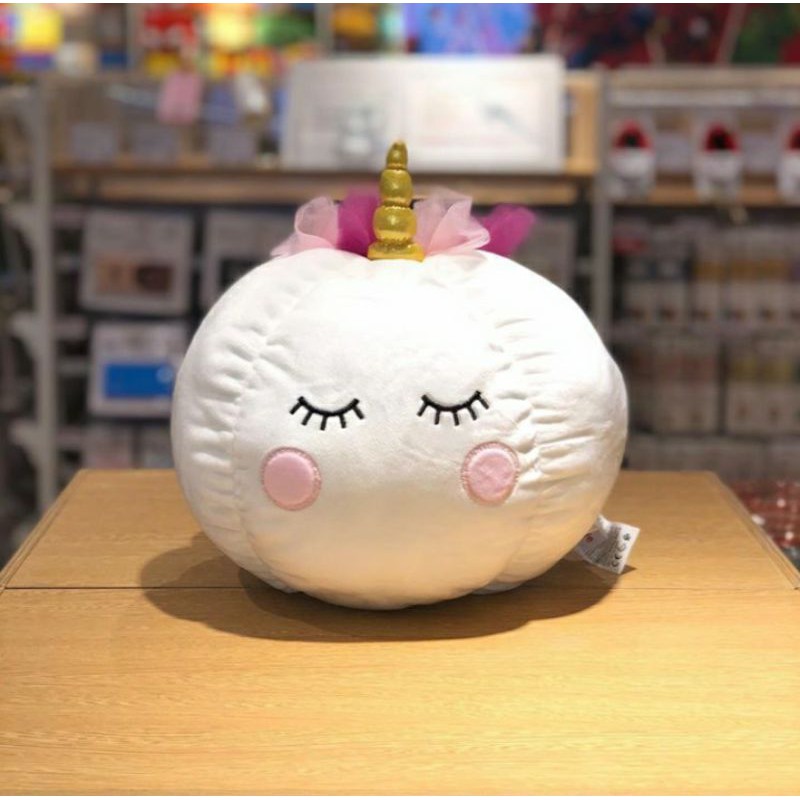 boneka unicorn miniso halloween series