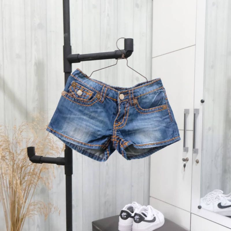 True Religion hotpants