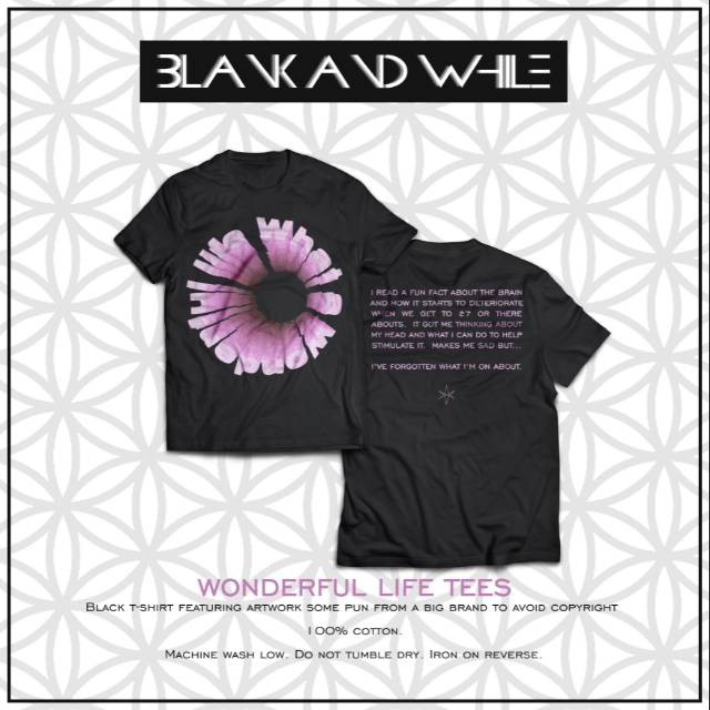 Wonderful Life BMTH UNOFFICIAL MERCH Bring Me The Horizon / TSHIRT / Kaos Band Horizon Supply