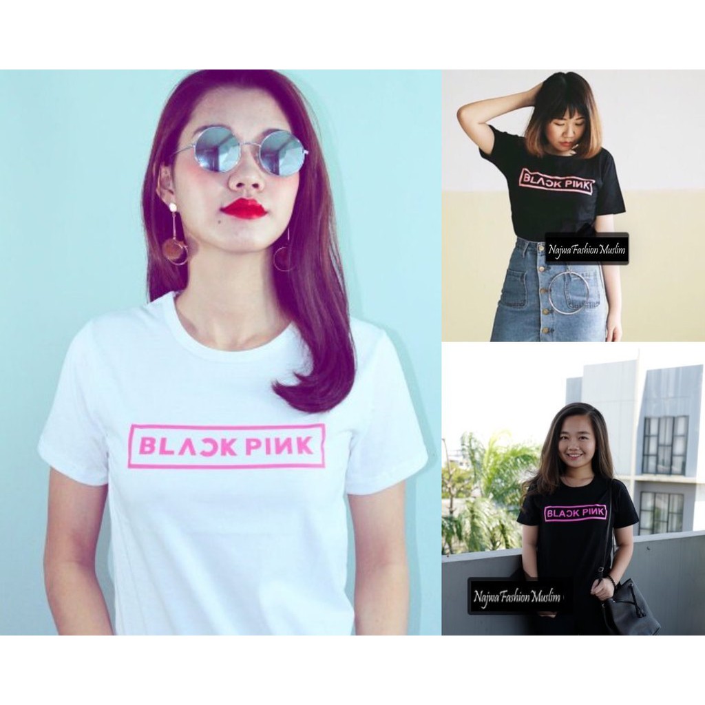 Promo Belanja Blackpink Online Maret 2019 Shopee Indonesia