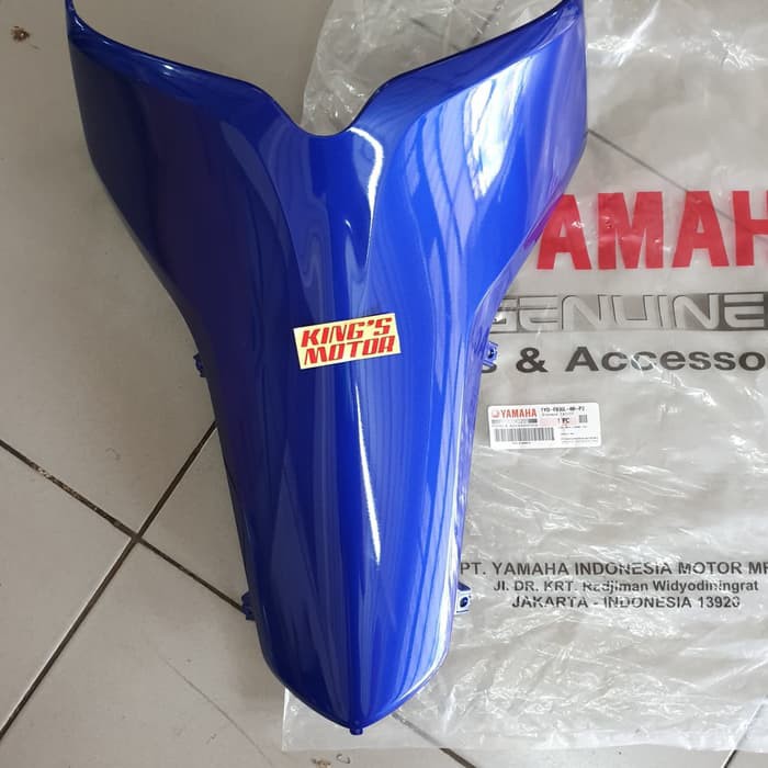 PANEL INNER 2 FINO FI, 115/125 BIRU ASLI YAMAHA