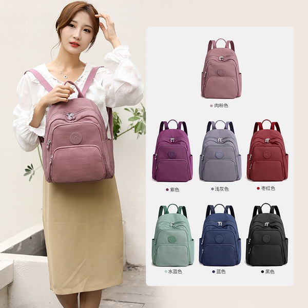 9125 TAS CHIBAO WANITA IMPORT RANSEL [1KG 2PC] PERFECT CORNER