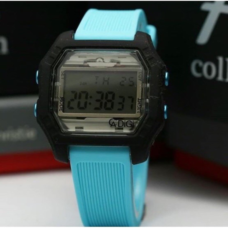 JAM TANGAN WANITA ALEXANDRE CHRISTIE 9224ME / AC 9224ME / AC 9224 DIGI [ORIGINAL]