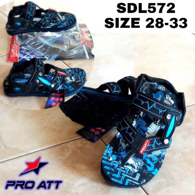 SANDAL GUNUNG ANAK PROATT # SENDAL PRO ATT GUNUNG TALI JAPIT SDL572