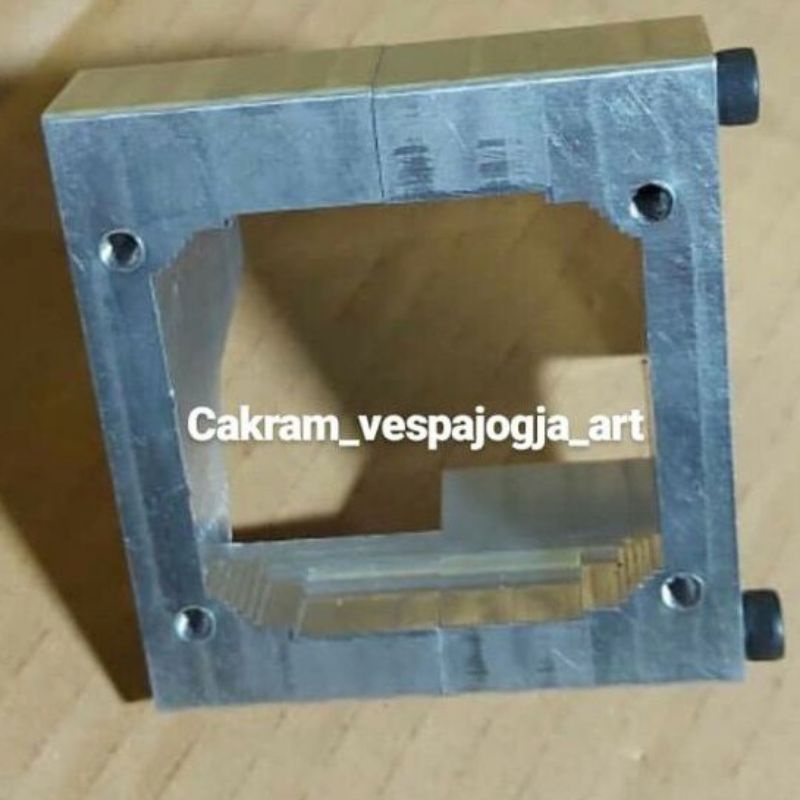 intake tanam membran rxz vespa largeframe
