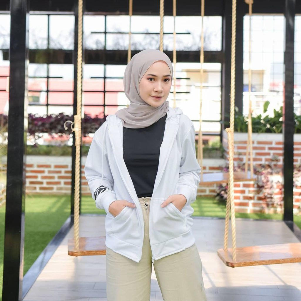 Nara Grosir - Zopy Zipper Hodie | Jaket Hodie Pria dan Wanita