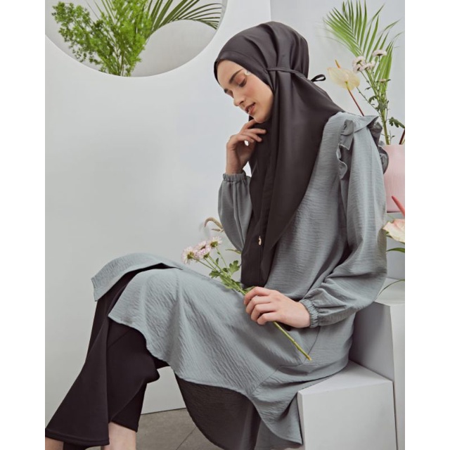 Jingga Scarves - Bergo Maji