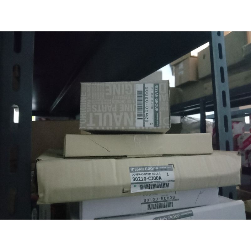 kopling set nissan livina original exedy