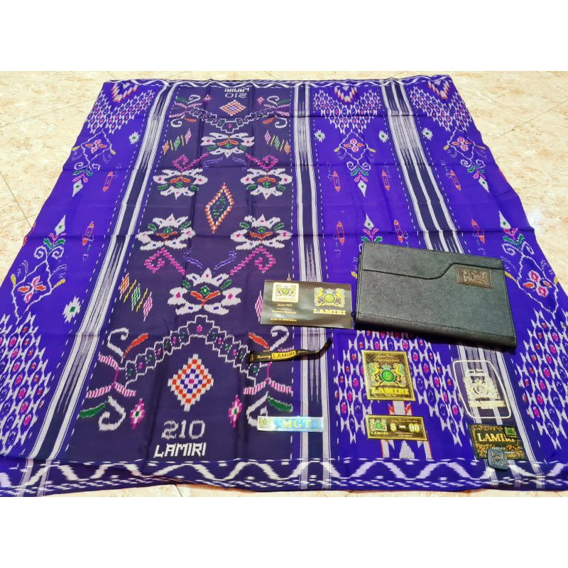 SARUNG LAMIRI MGT FULL SUTRA TERBARU