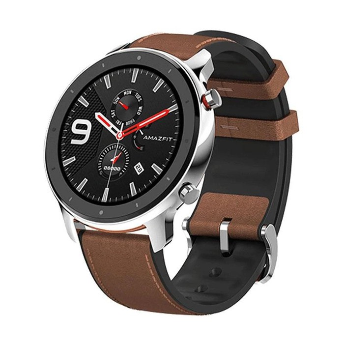 Amazfit GTR 47mm Smartwatch - Jam Tangan Smart Watch 47 mm GTR AMOLED International Version-4