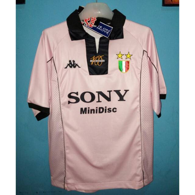 Juventus away centenary 1997