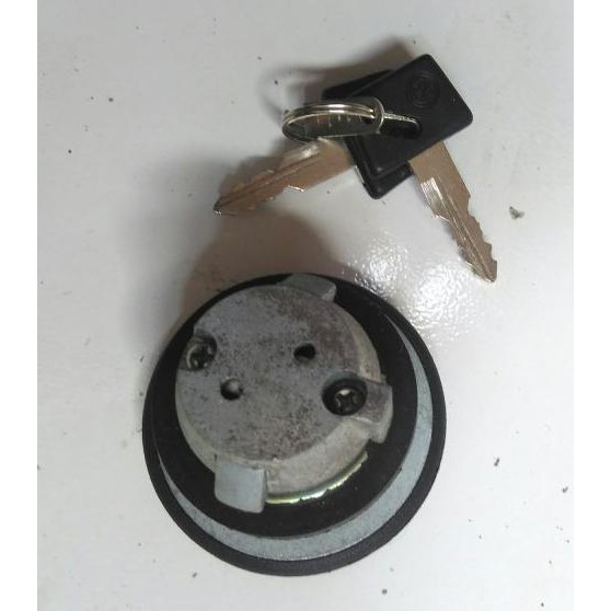 Sanex Hussar, Family, Venus : Tutup Tangki