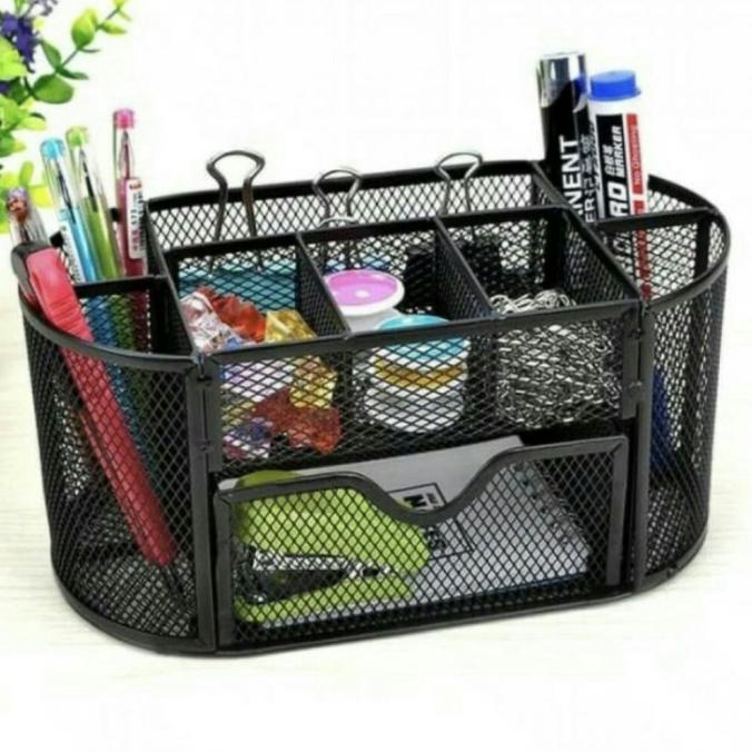 

HOT PROMO desk set v tec 9088/memo holder/pen organizer
