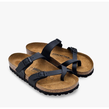  SANDAL  BIRKENSTOCK Mayari Black Birko Flor Regular 