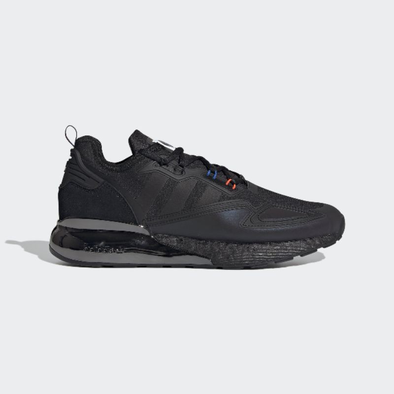NASA x adidas ZX 2K BOOST Black Reflective ORIGINAL BNIB RESMI