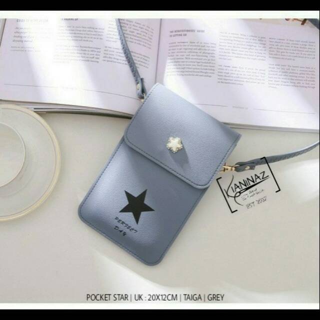 Tas pocket star unik kecil