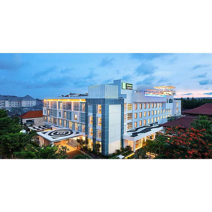 Jual Voucher Hotel Holiday Inn Express Baruna Bali | Shopee Indonesia