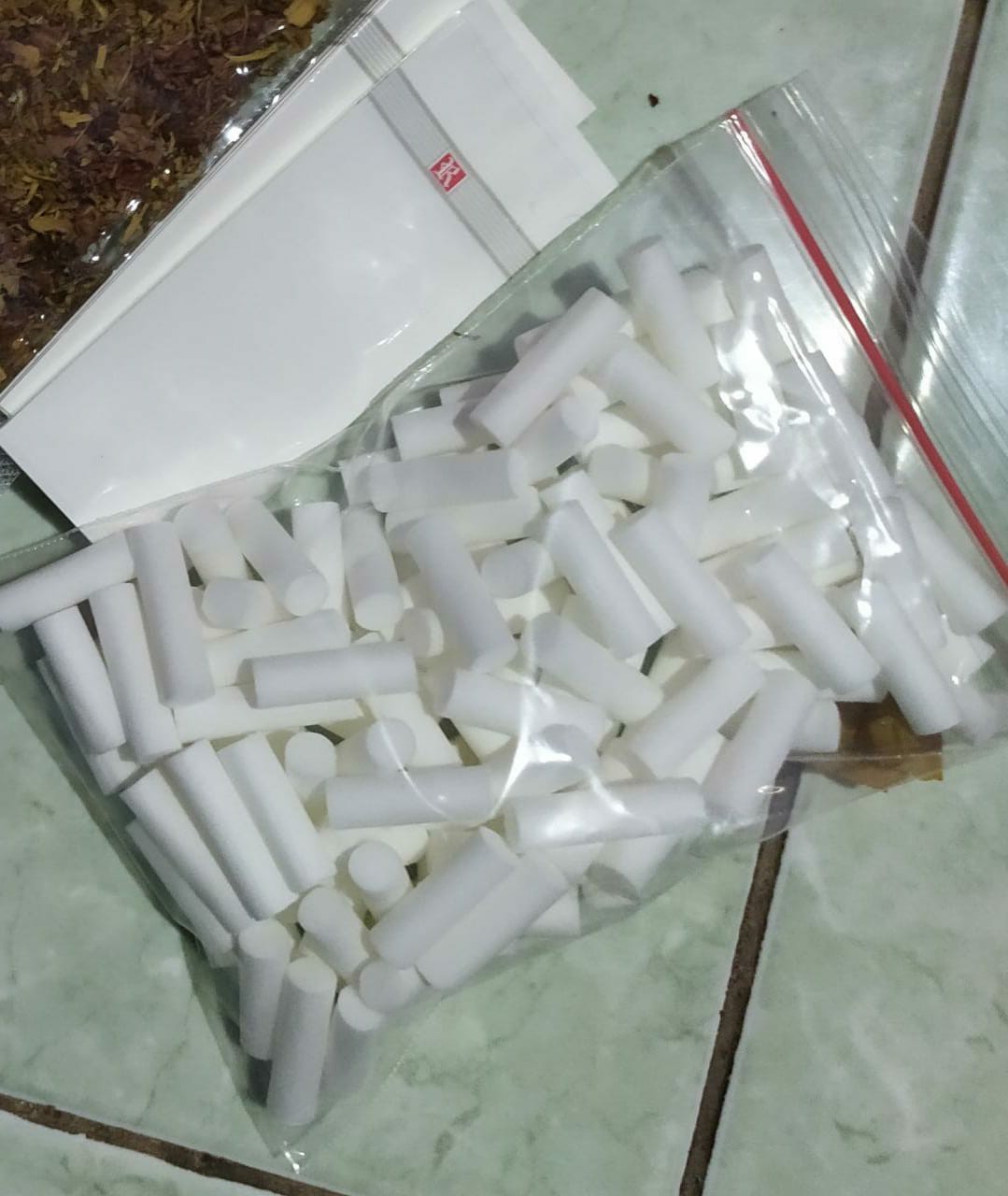 Gabus/ Spoon Rolling