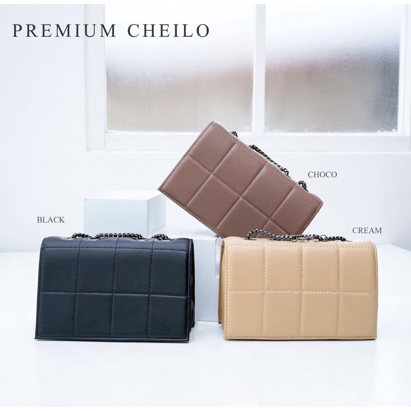 Tas Wanita Slempang PREMIUM CHEILO
