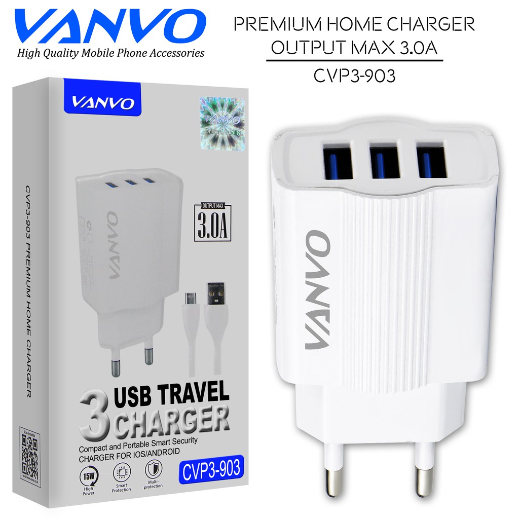 Premium Home Charger CVP3-903