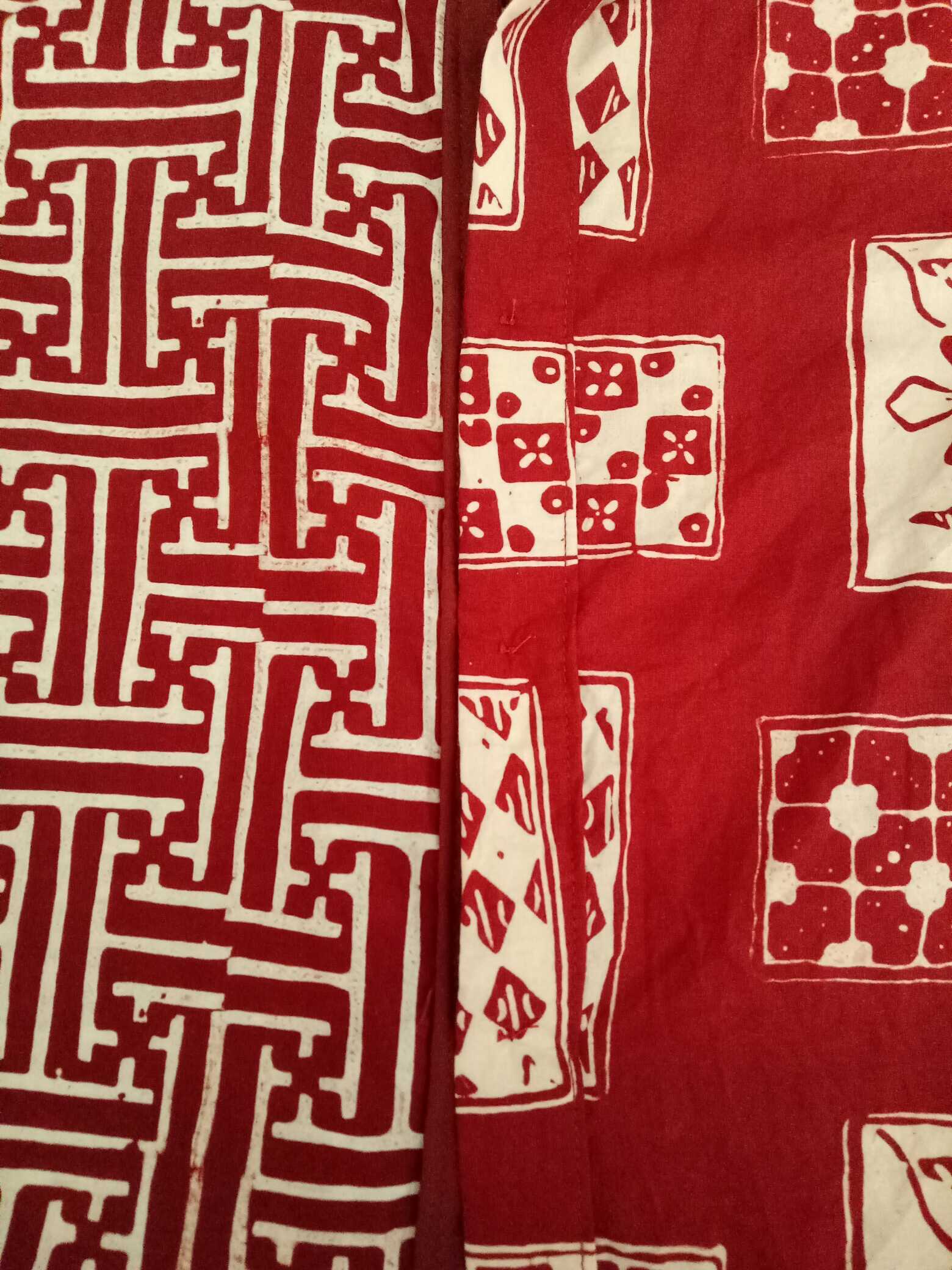 Kemeja Koko Batik Anak