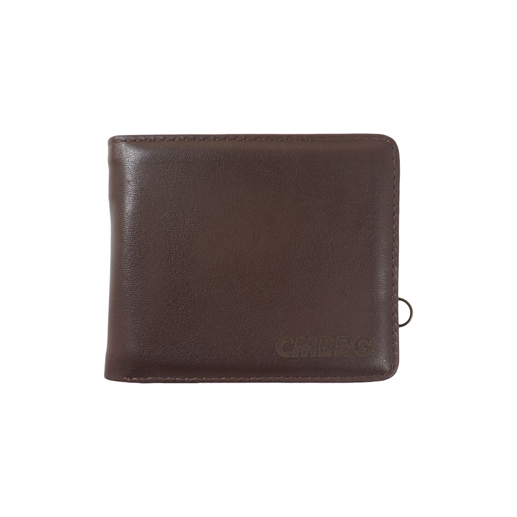 Cambridge Wallet - AIDEN #2 - Dark Brown
