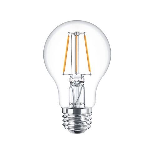 PHILIPS LAMPU CLASSIC LED BULB 4 WATT A60 WARM WHITE