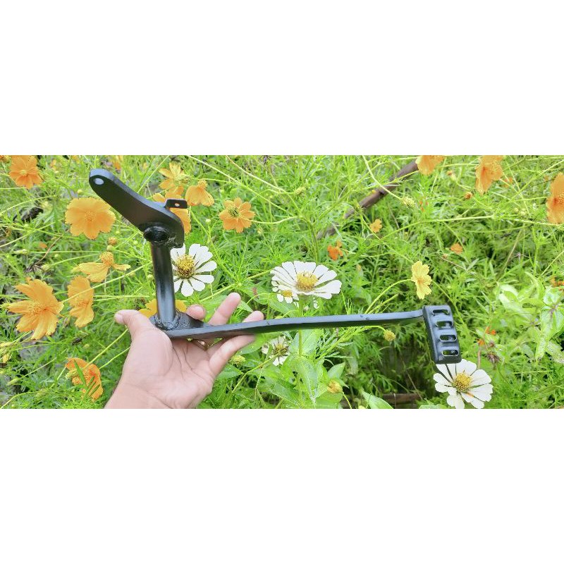 Pedal rem crystal tune pijakan rem cristal tune