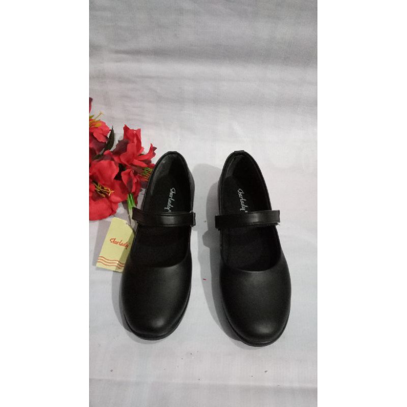 SEPATU HITAM PANSUS ALN