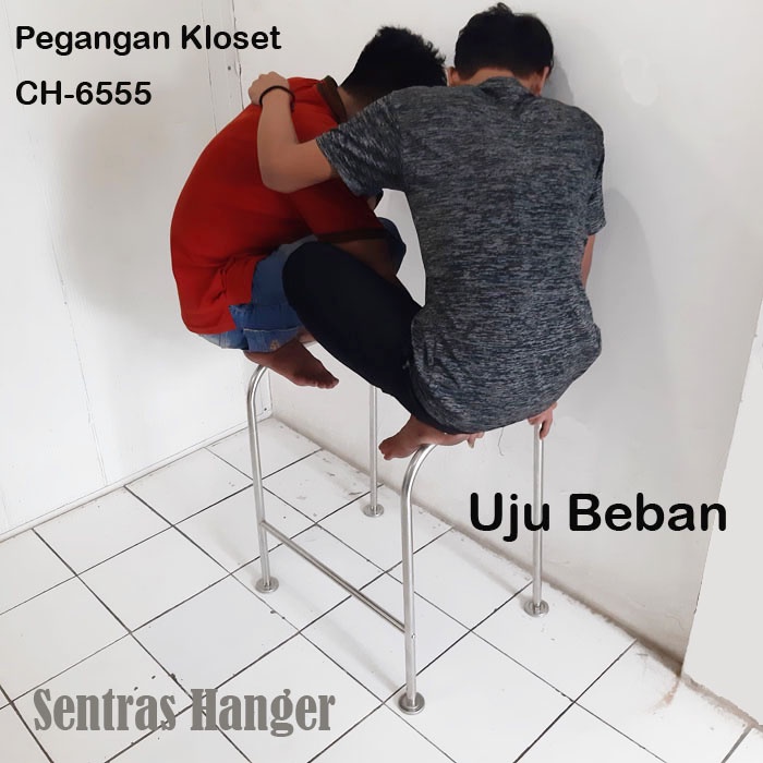 Pegangan Kloset, Pegangan Kamar mandi, stainless