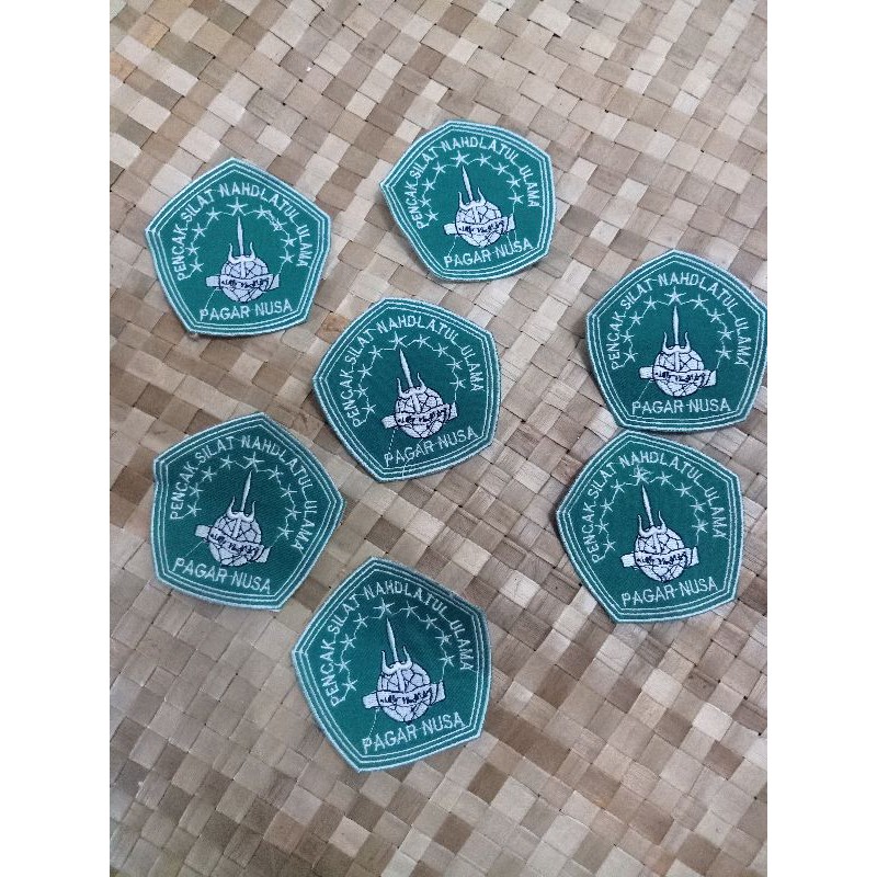 (MAINANKYU) Bet pencak silat Pagar Nusa Bordir hrga grosir