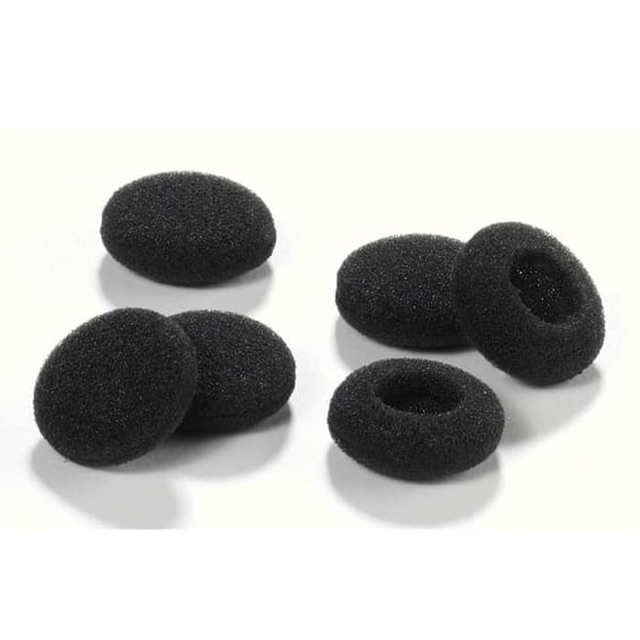 [SEPASANG] HIGH QUALITY FOAM REPLACEMENT BUSA EARBUD SPONGE EARTIPS VIDO BENJIE