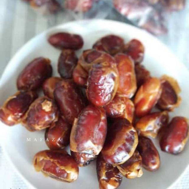 

KURMA KHALAS SAAD KEMASAN 10KG